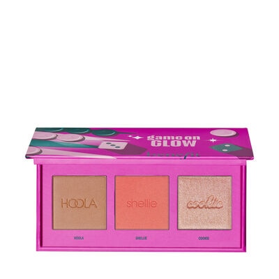 KIT BENEFIT GAME ON GLOW